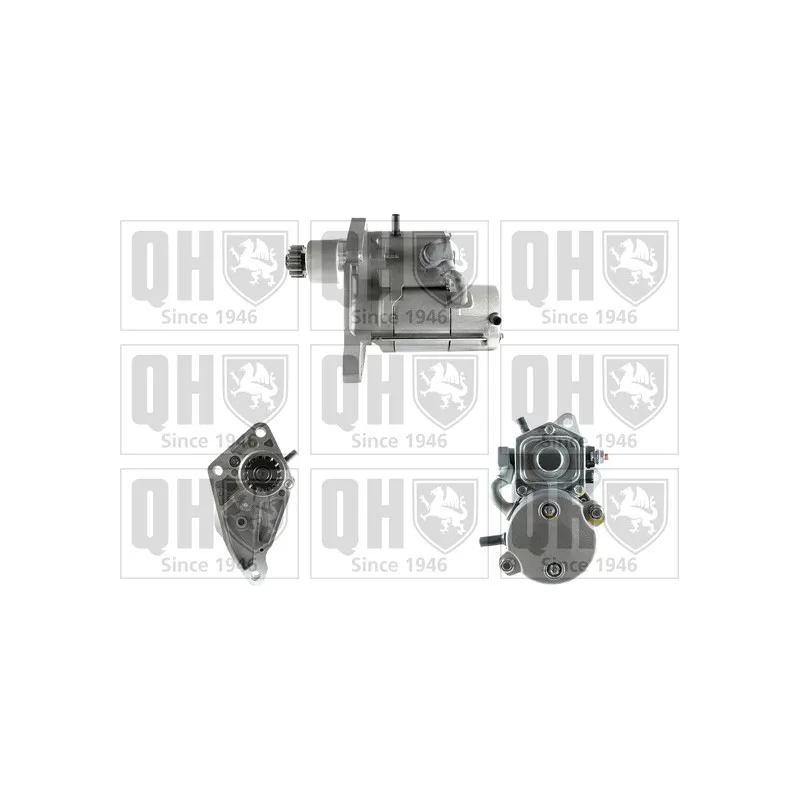 Démarreur QUINTON HAZELL QRS1612