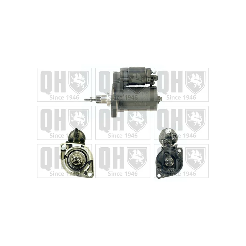 Démarreur QUINTON HAZELL QRS1618