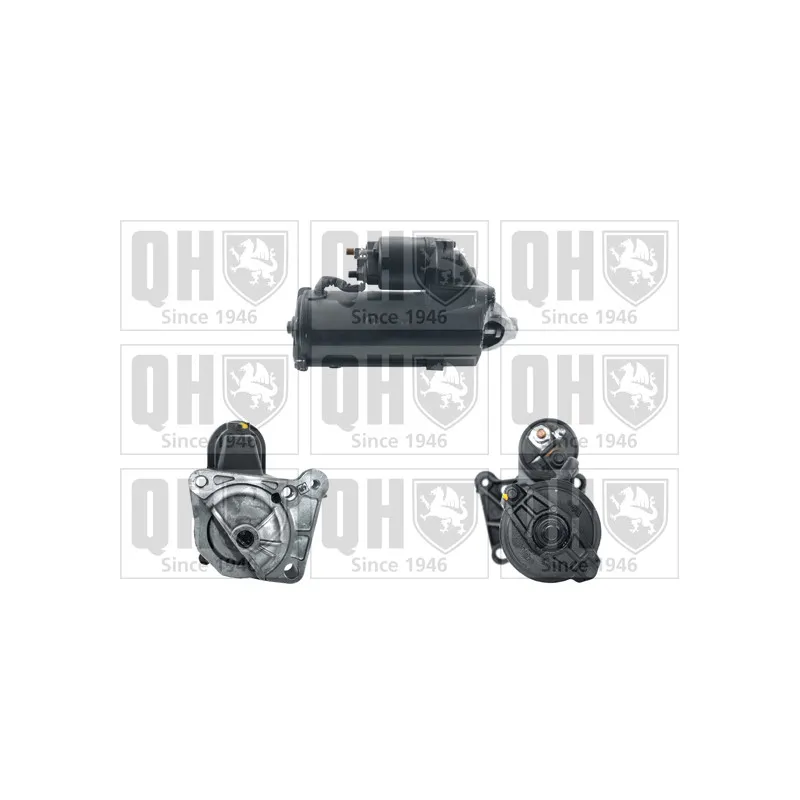 Démarreur QUINTON HAZELL QRS1626