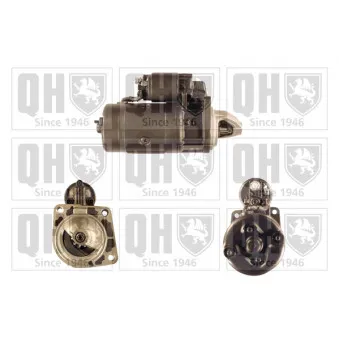 Démarreur QUINTON HAZELL QRS1634