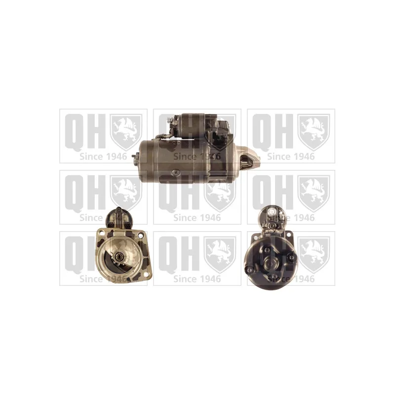 Démarreur QUINTON HAZELL QRS1634