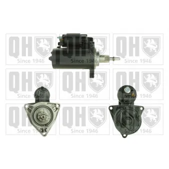 Démarreur QUINTON HAZELL QRS1636