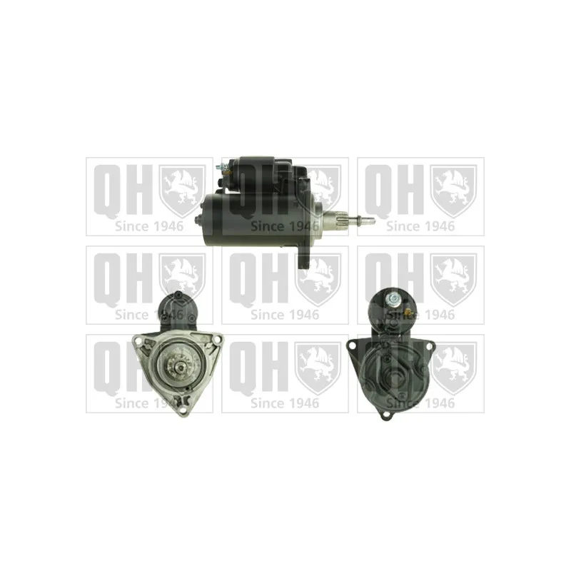 Démarreur QUINTON HAZELL QRS1636