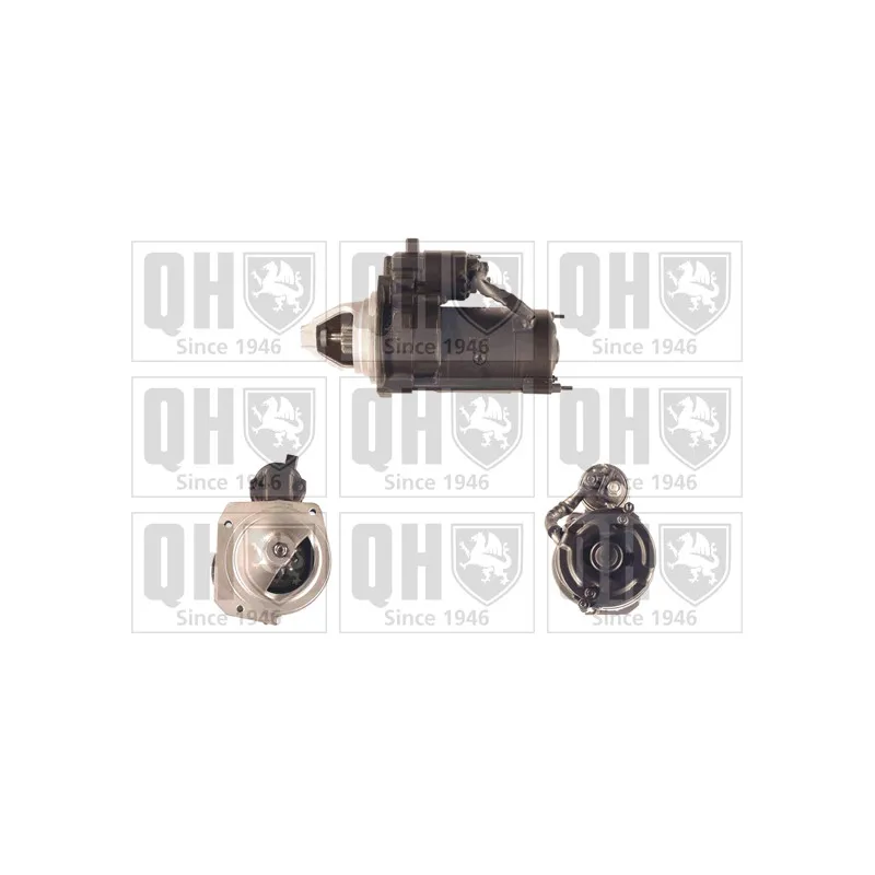 Démarreur QUINTON HAZELL QRS1637