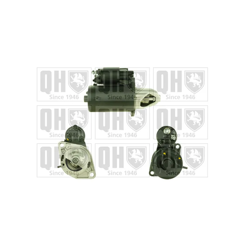 Démarreur QUINTON HAZELL QRS1639