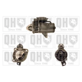 Démarreur QUINTON HAZELL QRS1641