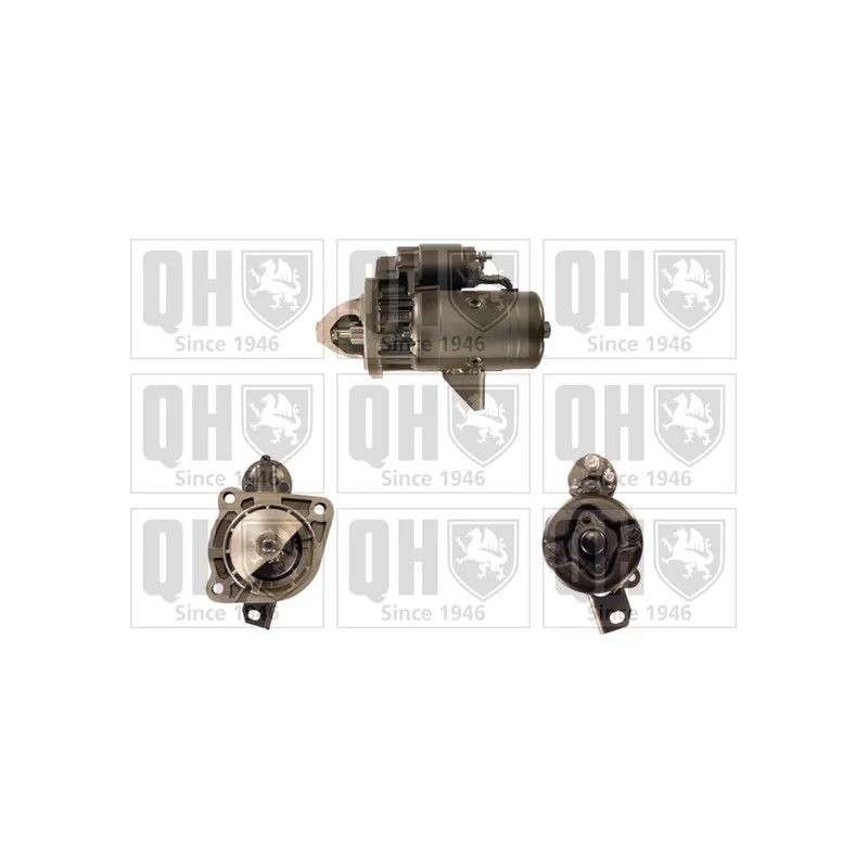 Démarreur QUINTON HAZELL QRS1641
