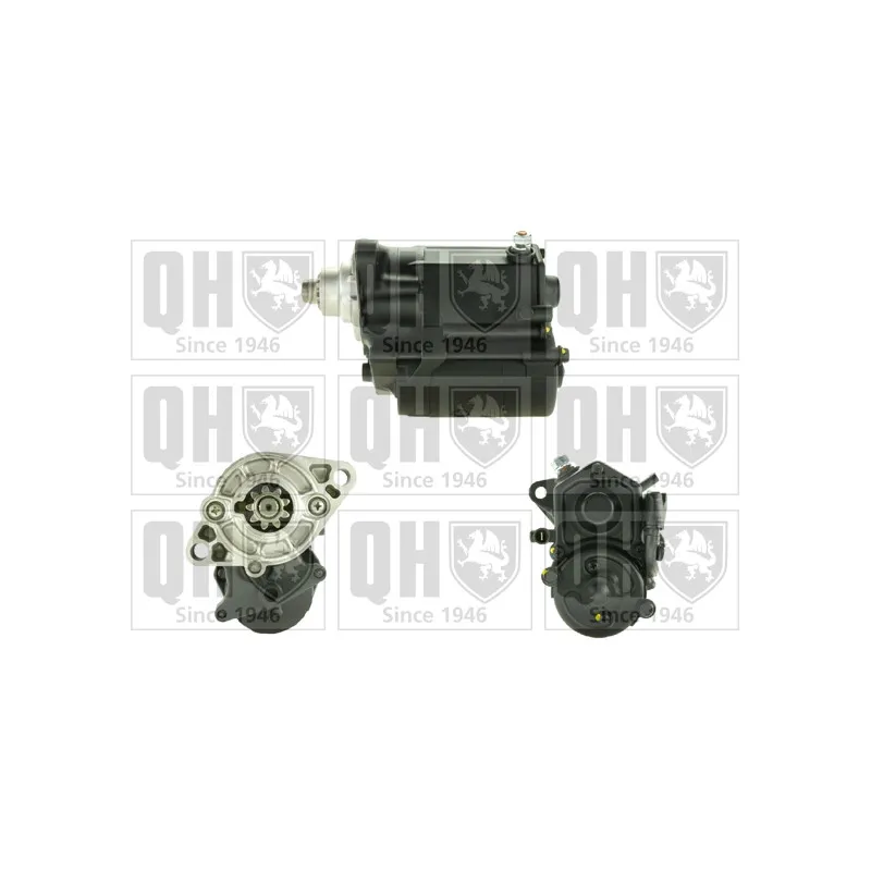Démarreur QUINTON HAZELL QRS1645