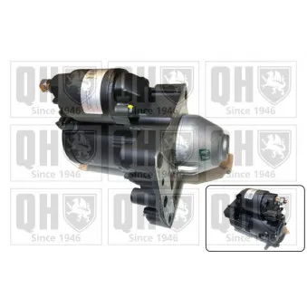 Démarreur QUINTON HAZELL QRS1646