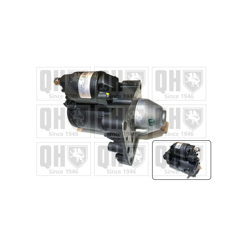 Démarreur QUINTON HAZELL QRS1646
