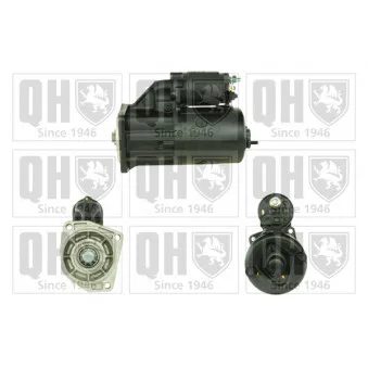 Démarreur QUINTON HAZELL QRS1647