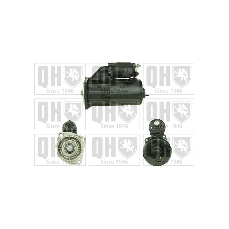 Démarreur QUINTON HAZELL QRS1647