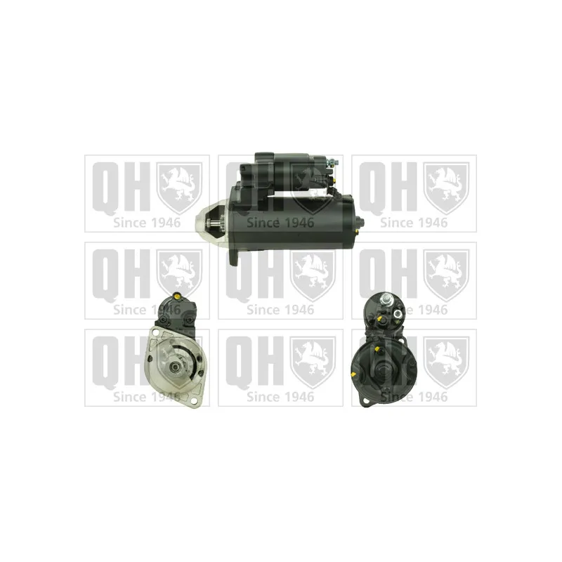 Démarreur QUINTON HAZELL QRS1649
