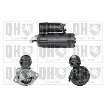 Démarreur QUINTON HAZELL QRS1653