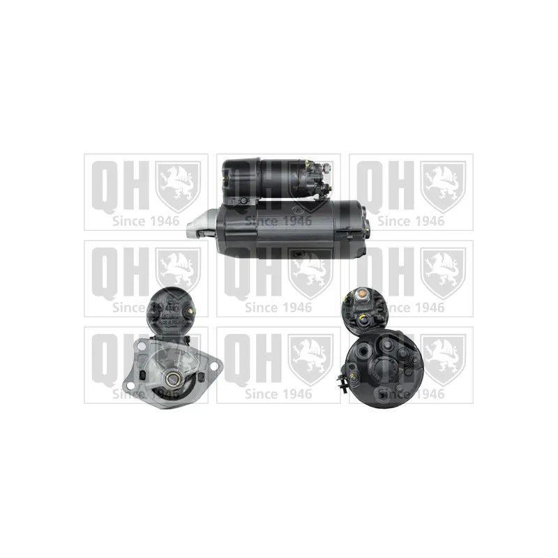 Démarreur QUINTON HAZELL QRS1653