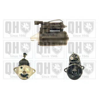 Démarreur QUINTON HAZELL QRS1655