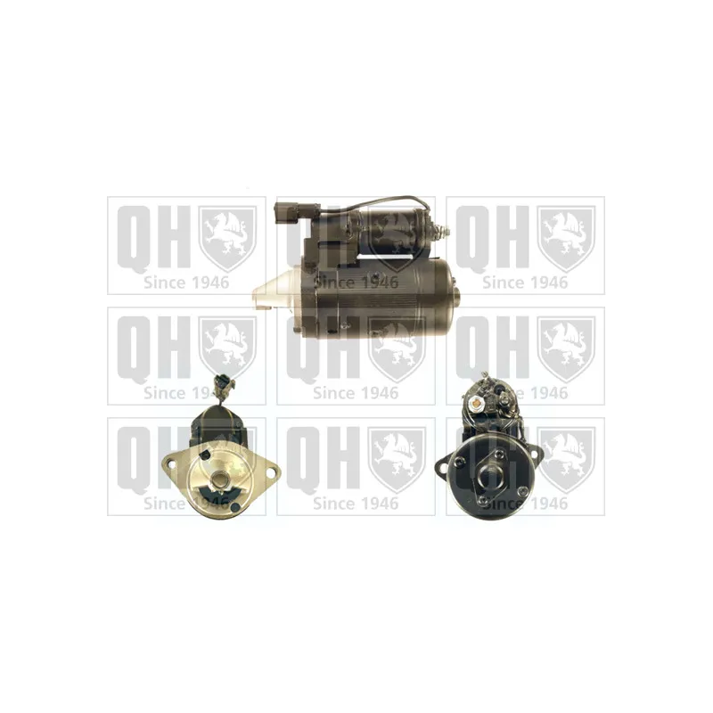 Démarreur QUINTON HAZELL QRS1655