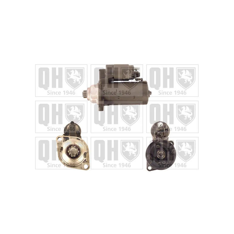 Démarreur QUINTON HAZELL QRS1656