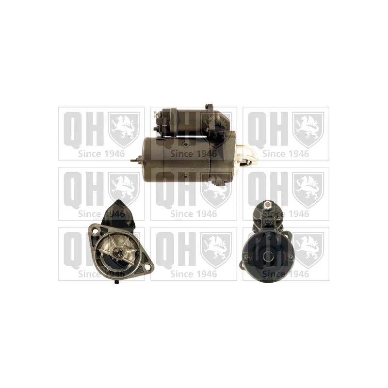 Démarreur QUINTON HAZELL QRS1663
