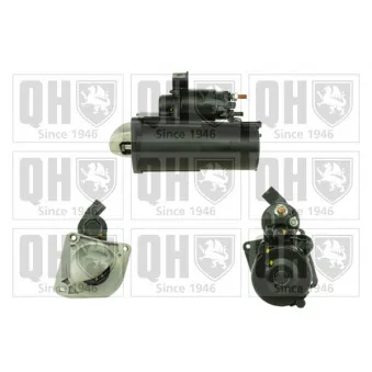 Démarreur QUINTON HAZELL QRS1665