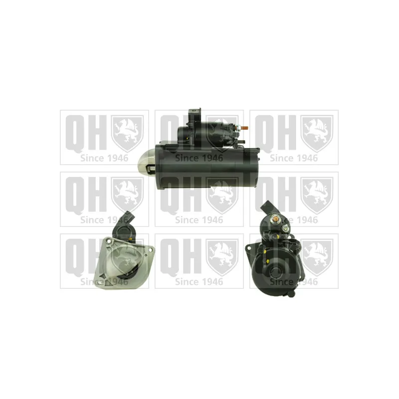 Démarreur QUINTON HAZELL QRS1665