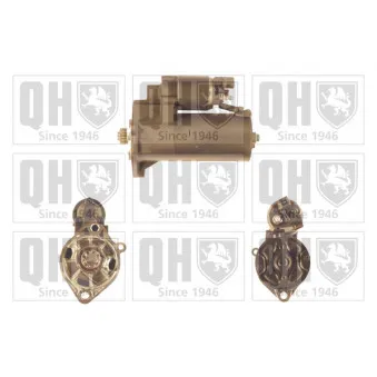 Démarreur QUINTON HAZELL QRS1667
