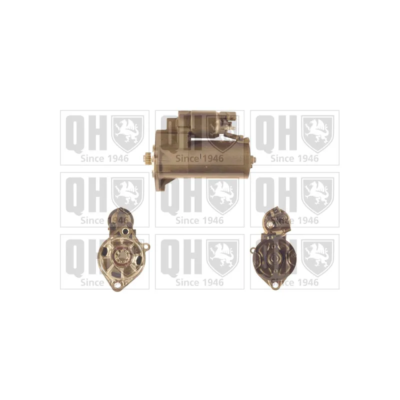 Démarreur QUINTON HAZELL QRS1667