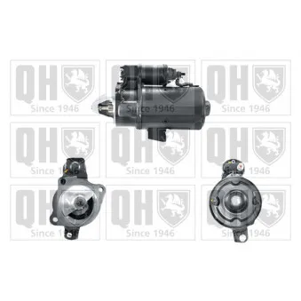 Démarreur QUINTON HAZELL QRS1668