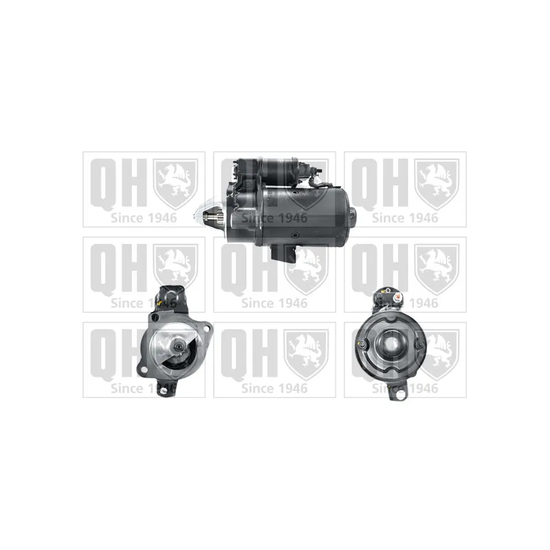 Démarreur QUINTON HAZELL QRS1668