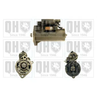 Démarreur QUINTON HAZELL QRS1672
