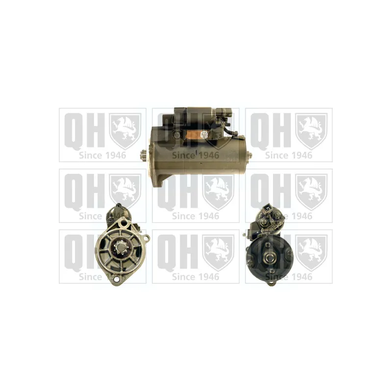 Démarreur QUINTON HAZELL QRS1672