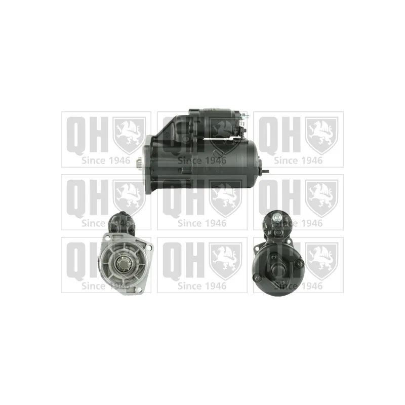 Démarreur QUINTON HAZELL QRS1676