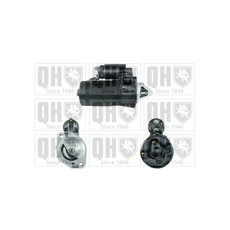 Démarreur QUINTON HAZELL QRS1677