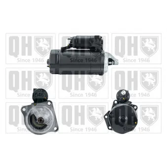 Démarreur QUINTON HAZELL QRS1678