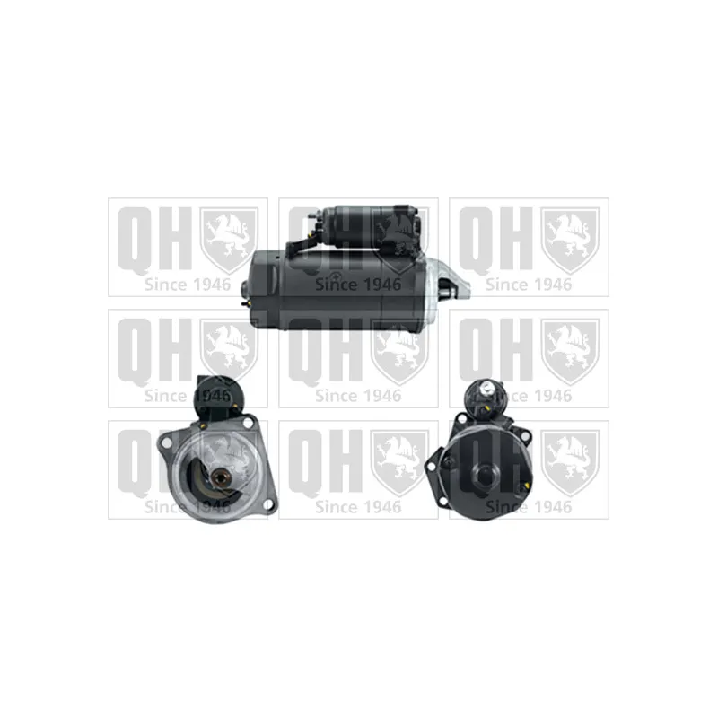 Démarreur QUINTON HAZELL QRS1678