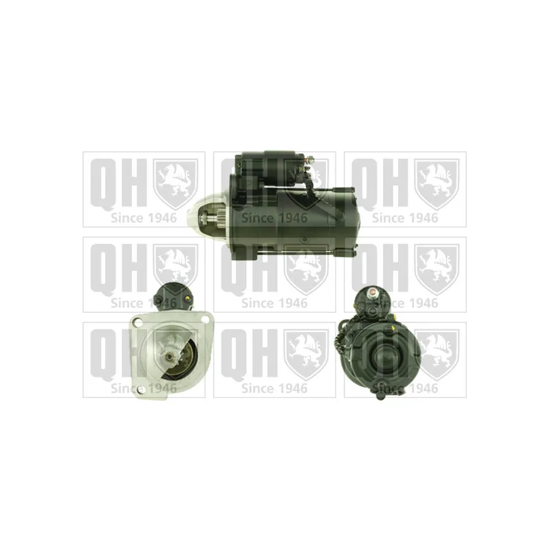 Démarreur QUINTON HAZELL QRS1679