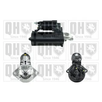 Démarreur QUINTON HAZELL QRS1680