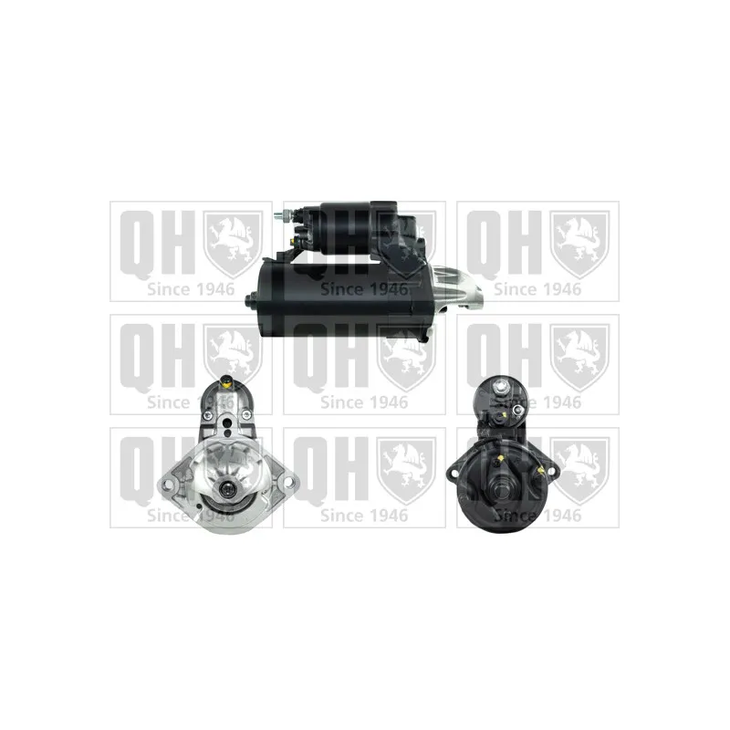 Démarreur QUINTON HAZELL QRS1680
