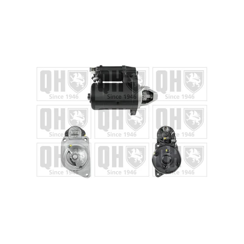 Démarreur QUINTON HAZELL QRS1683