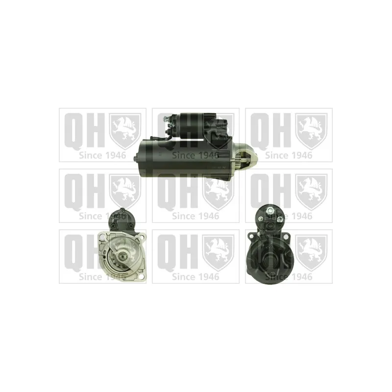 Démarreur QUINTON HAZELL QRS1686