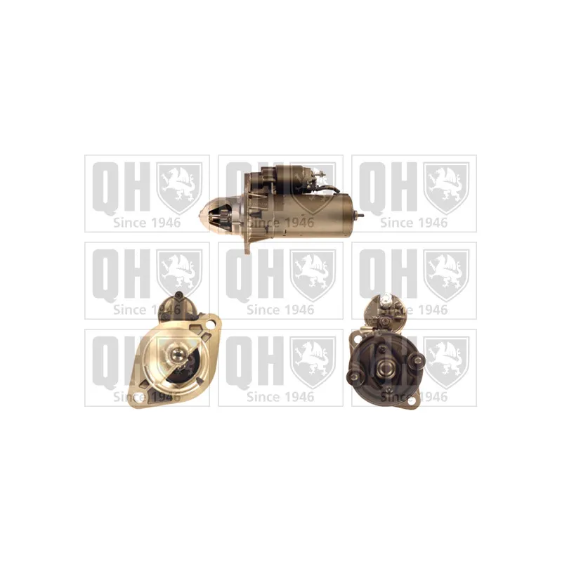 Démarreur QUINTON HAZELL QRS1693