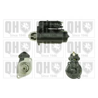Démarreur QUINTON HAZELL QRS1696