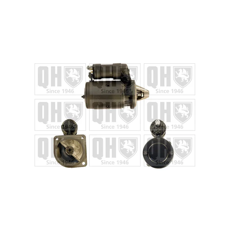 Démarreur QUINTON HAZELL QRS1698