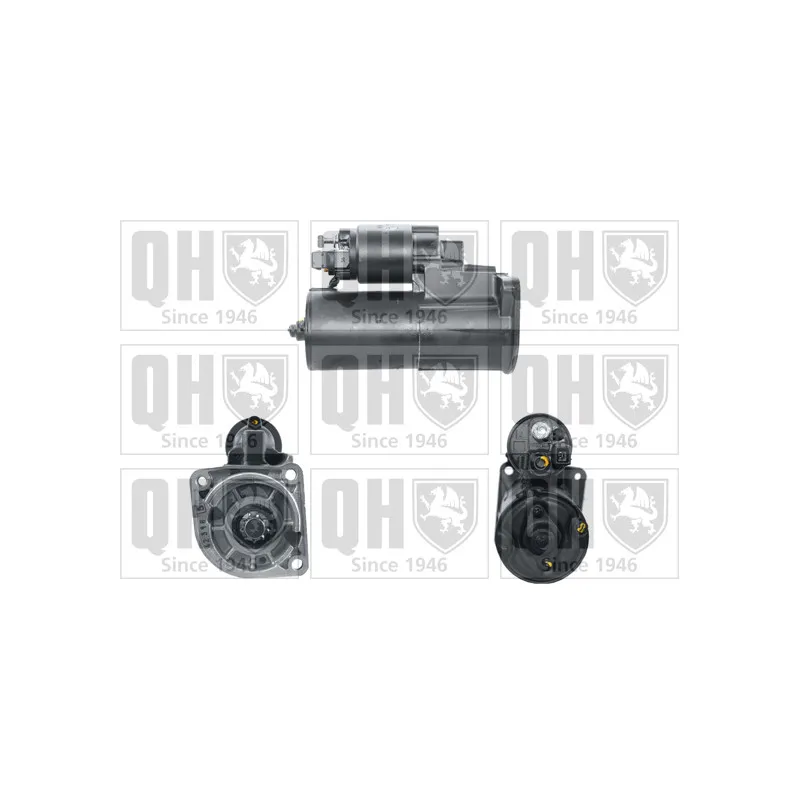 Démarreur QUINTON HAZELL QRS1699