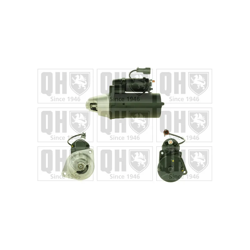 Démarreur QUINTON HAZELL QRS1702