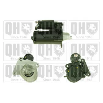 Démarreur QUINTON HAZELL QRS1704