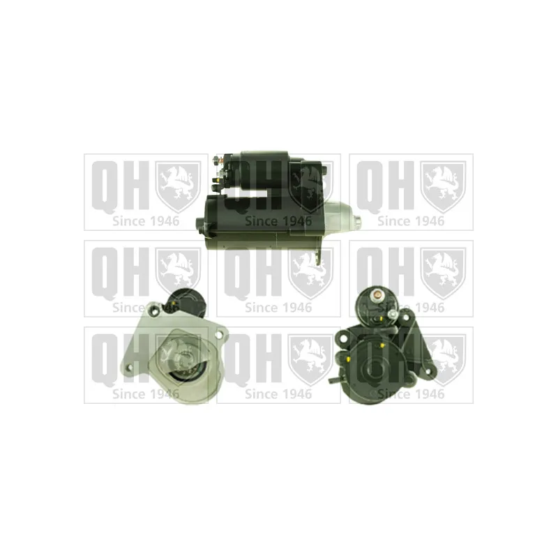 Démarreur QUINTON HAZELL QRS1704