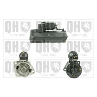 Démarreur QUINTON HAZELL QRS1705