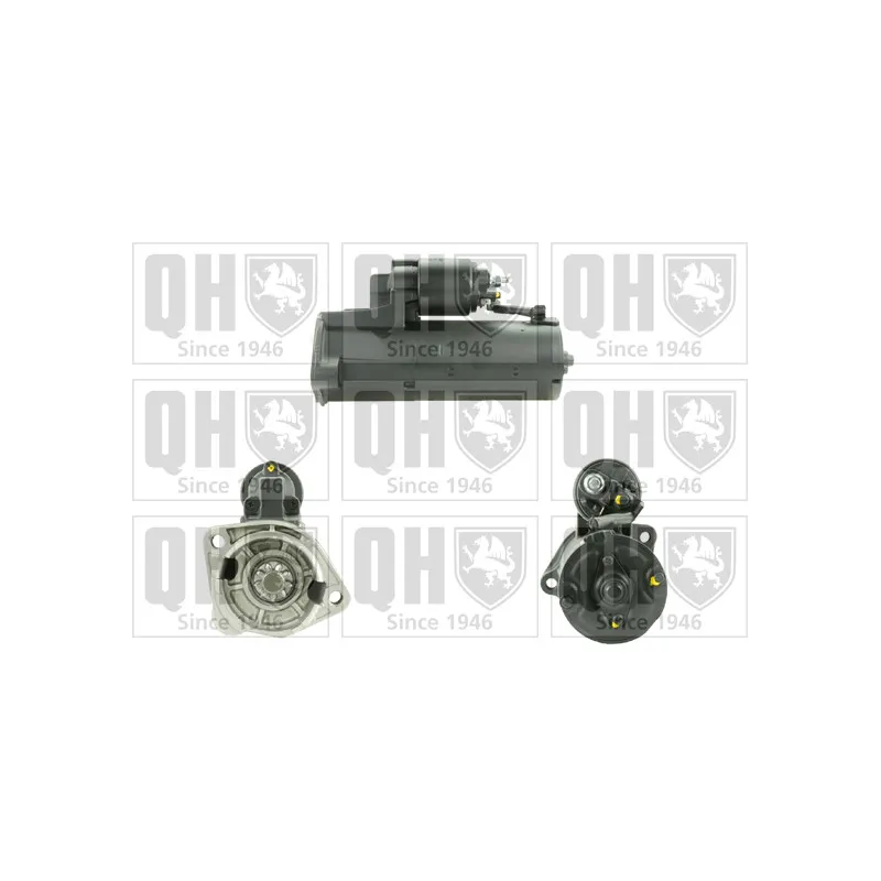 Démarreur QUINTON HAZELL QRS1705