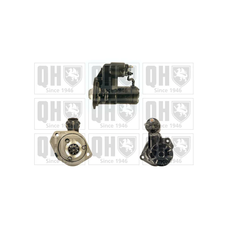 Démarreur QUINTON HAZELL QRS1706